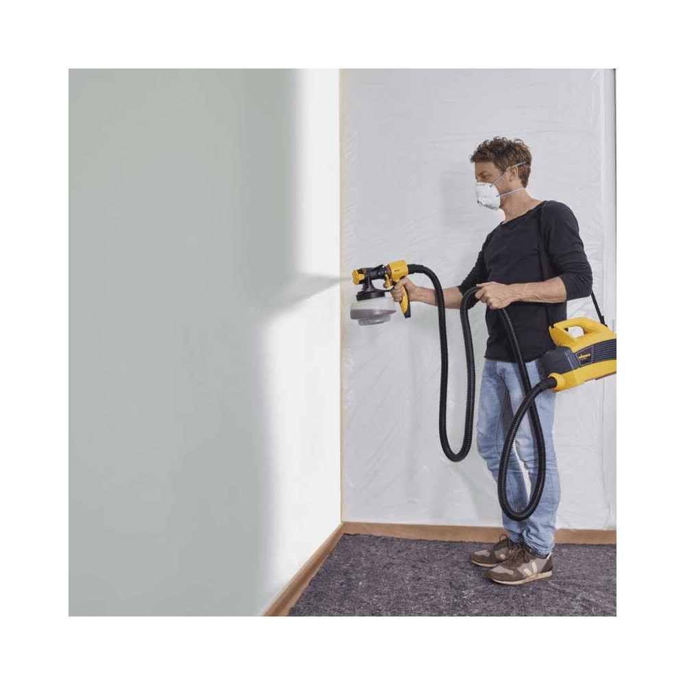 Pulverisateur universel flexio w 690 accessoires de pulverisations Wagner 2361543X2
