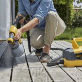 Pulverisateur universel flexio w 690 accessoires de pulverisations Wagner 2361543X2