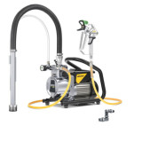 Pulverisateur de peinture airless superfinish 21 pro avec raccord tournant flextwist Wagner 2437311X1