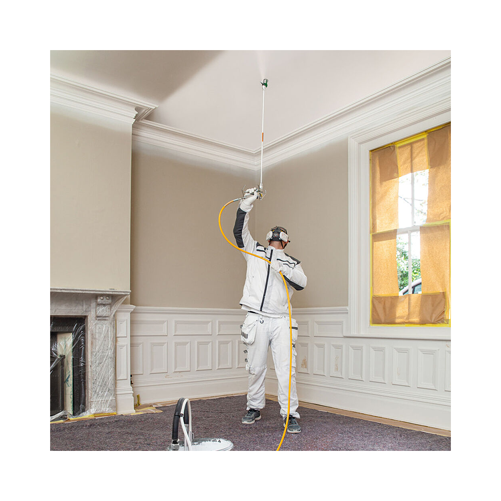 Pulverisateur de peinture airless superfinish 21 pro avec raccord tournant flextwist Wagner 2437311X1