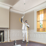 Pulverisateur de peinture airless superfinish 21 pro avec raccord tournant flextwist Wagner 2437311X1