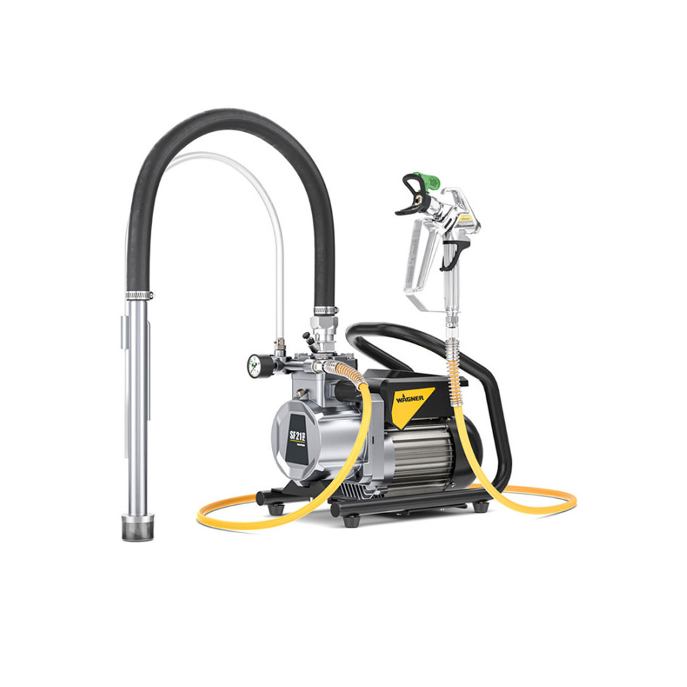 Pulverisateur de peinture airless superfinish 21 avec raccord flextwist s Wagner 2437311X01