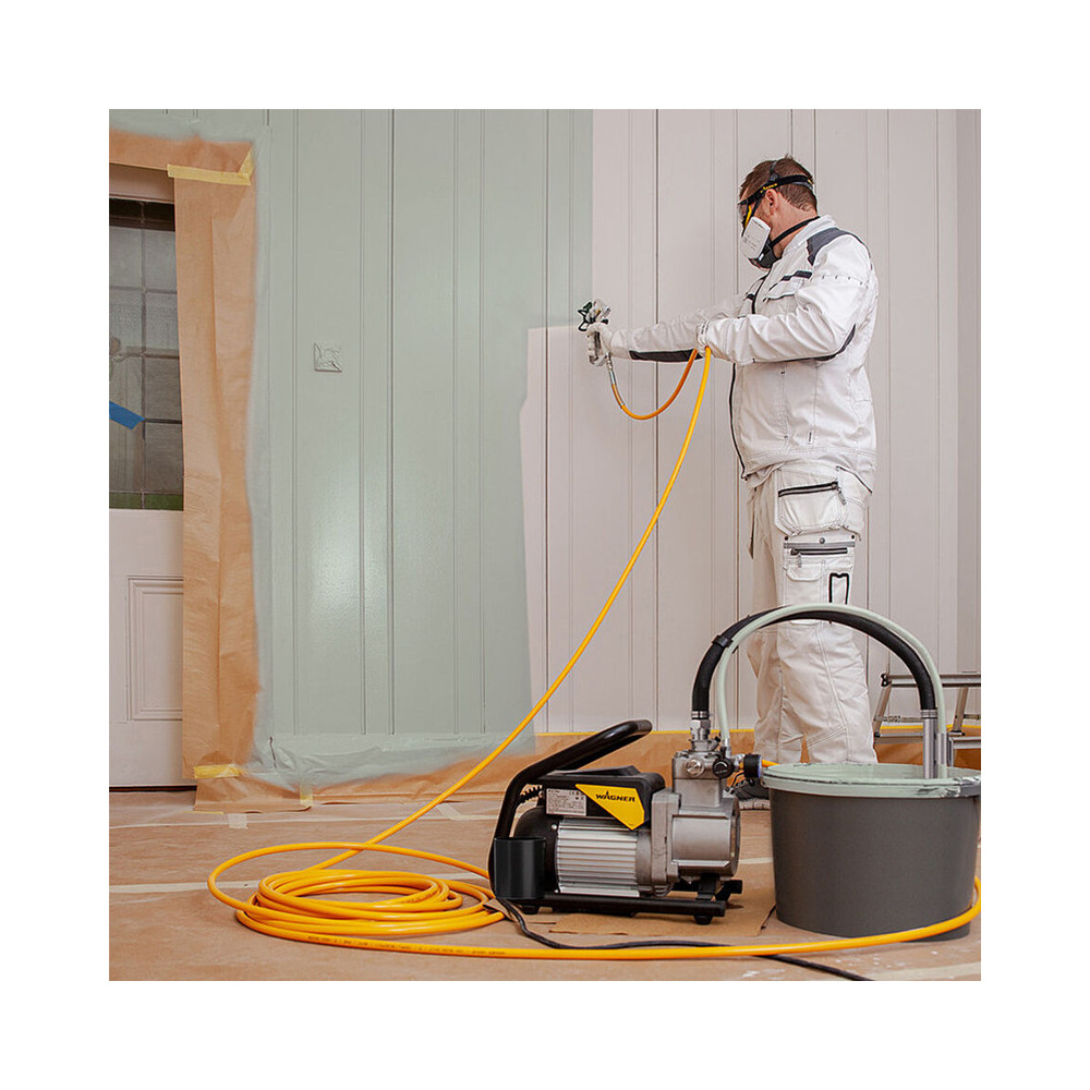 Pulverisateur de peinture airless superfinish 21 avec raccord flextwist s Wagner 2437311X01