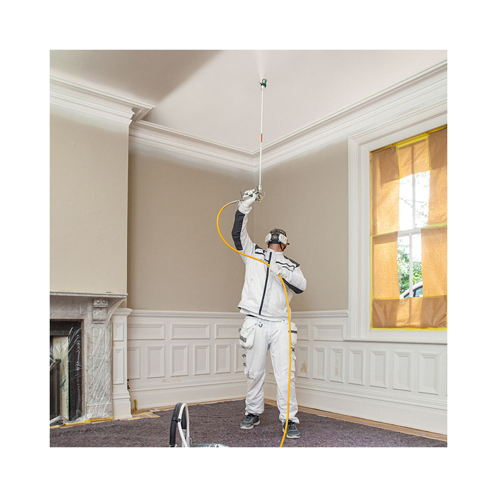 Pulverisateur de peinture airless superfinish 21 avec raccord flextwist s Wagner 2437311X01