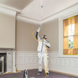 Pulverisateur de peinture airless superfinish 21 avec raccord flextwist s Wagner 2437311X01