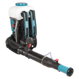 Pulverisateur dorsal 40V max produit seul Makita PM001GZ01