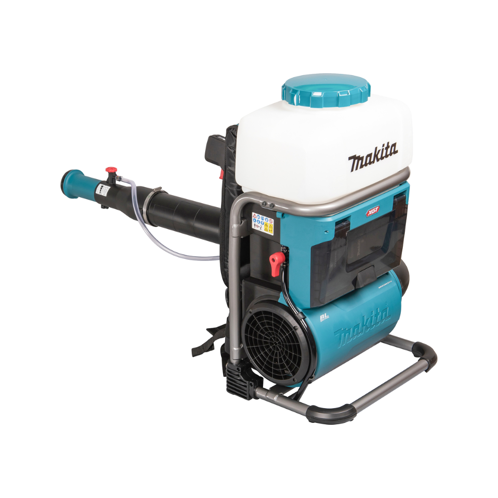 Pulverisateur dorsal 40V max produit seul Makita PM001GZ01