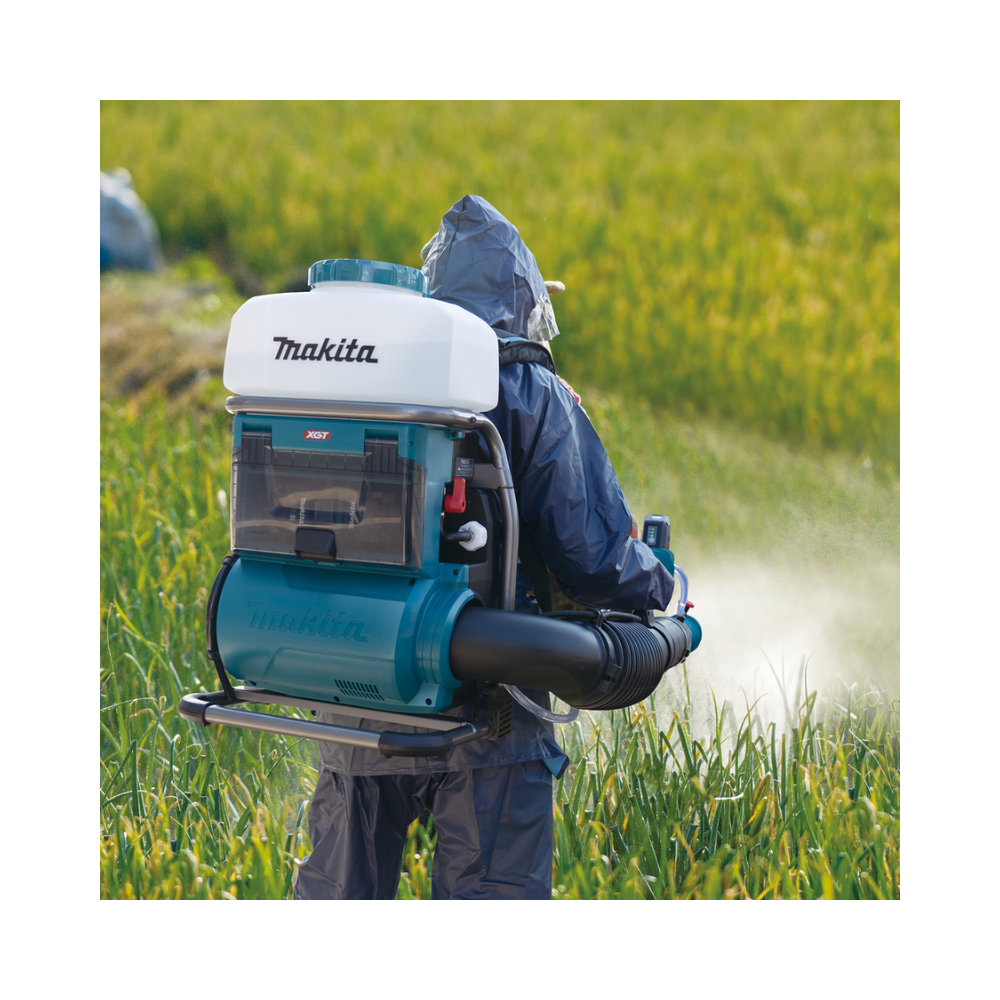 Pulverisateur dorsal 40V max produit seul Makita PM001GZ01