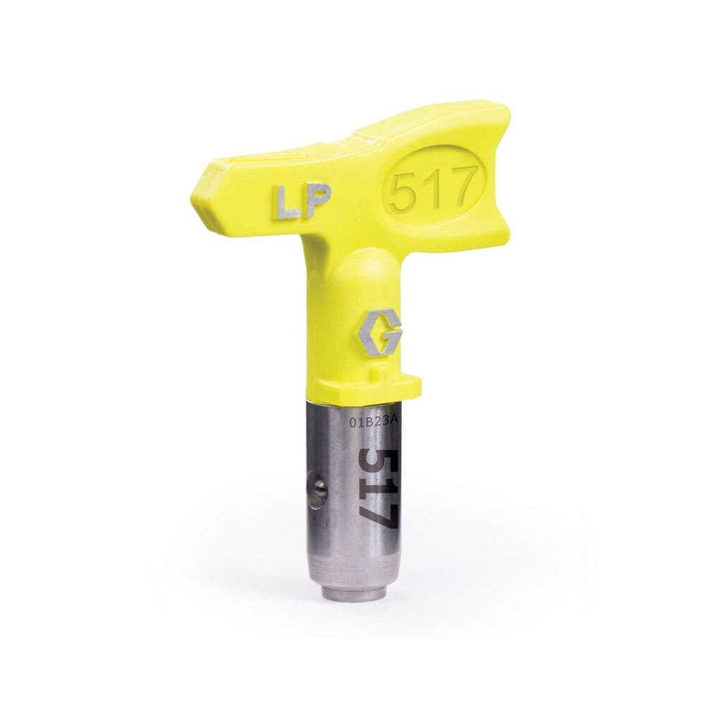 Buse pistolet a peinture airless basse pression rac x Graco LP517