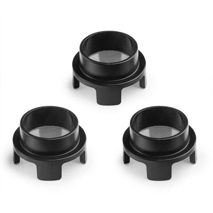 Lot de 3 filtres mailles 60 ultraultra max Graco 17P554