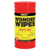 Lot de 2 tube de 100 lingettes everbuild WIPE80