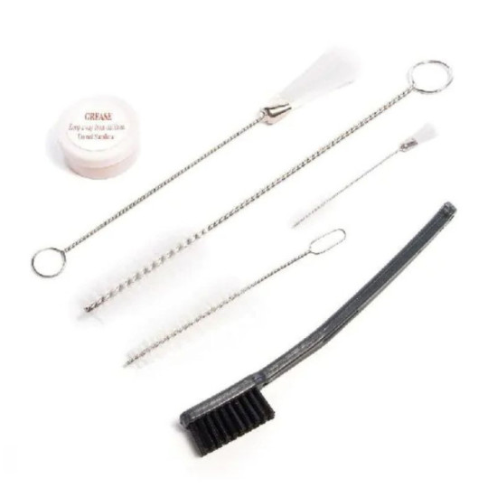Kit de nettoyage pour pistolets de pulverisation Wagner 2354639