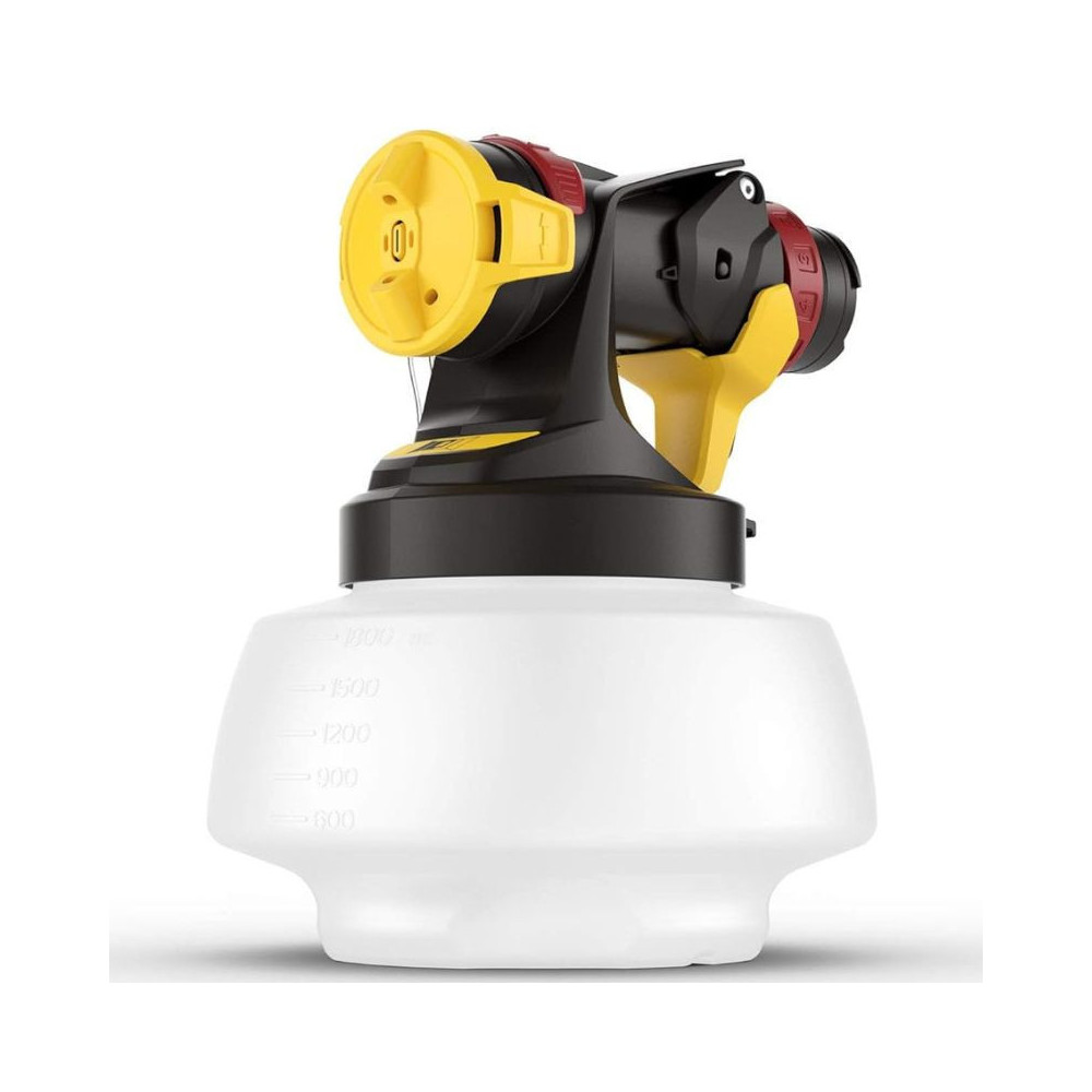 Systeme de pulverisation murales 1800ML wall extra i spray Wagner 2361749