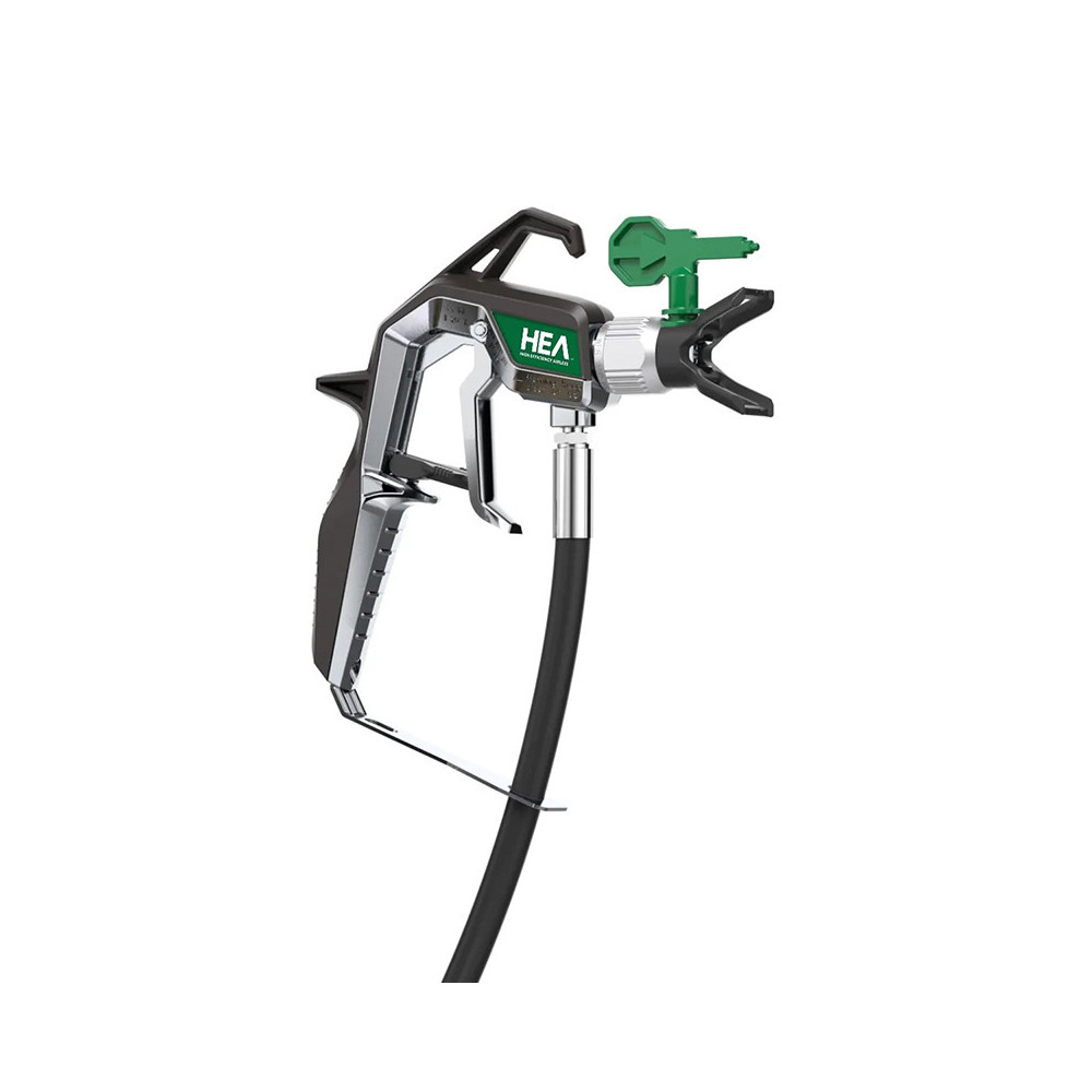Pistolet pulverisateur hea control pro pistolet metal Wagner 517101
