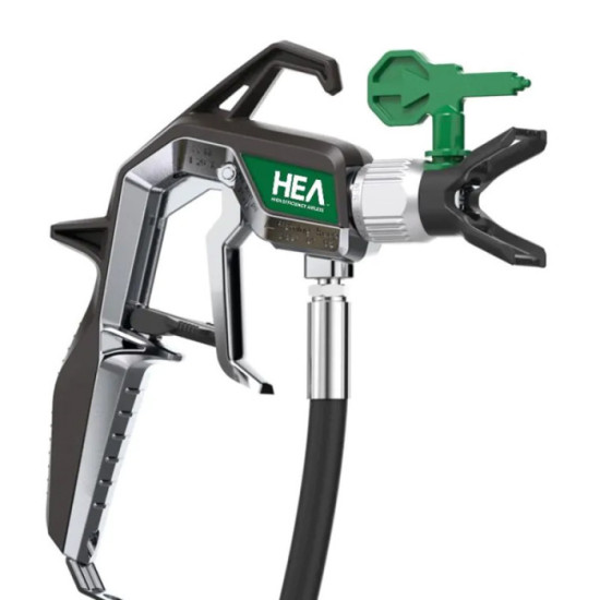 Pistolet pulverisateur hea control pro pistolet metal Wagner 517101