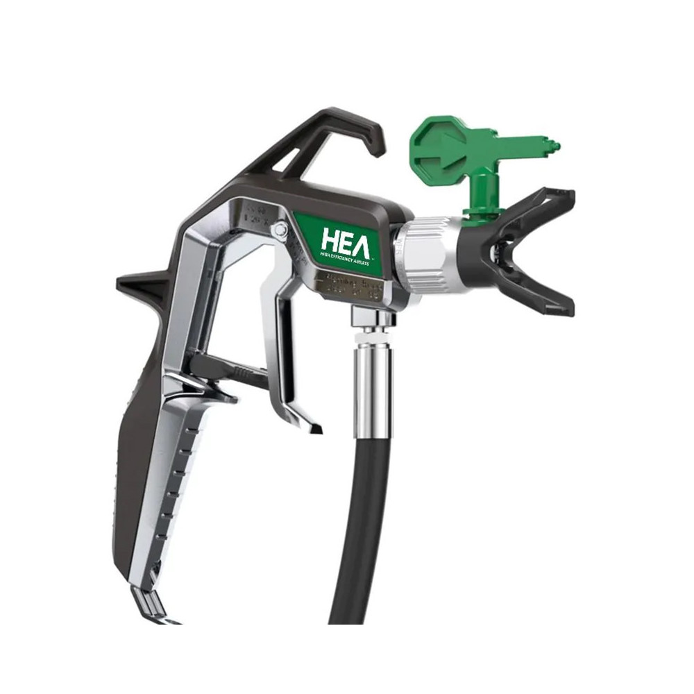 Pistolet pulverisateur hea control pro pistolet metal Wagner 517101