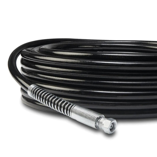 Tuyau haute pression control pro 15 metres Wagner 517802