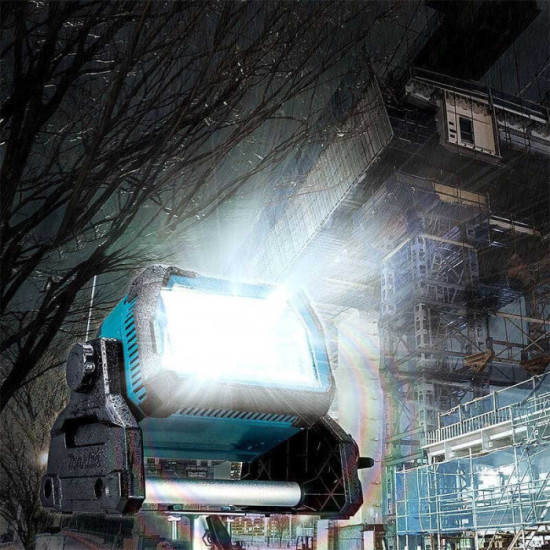 Lampe de chantier Makita DEADML809