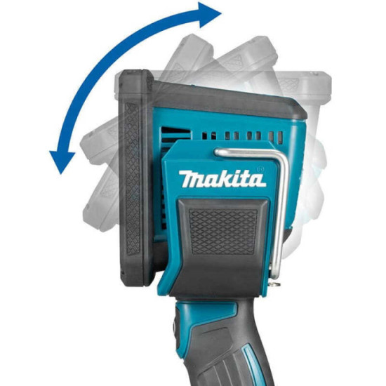 Lampe chantier 18V Makita DEBML812