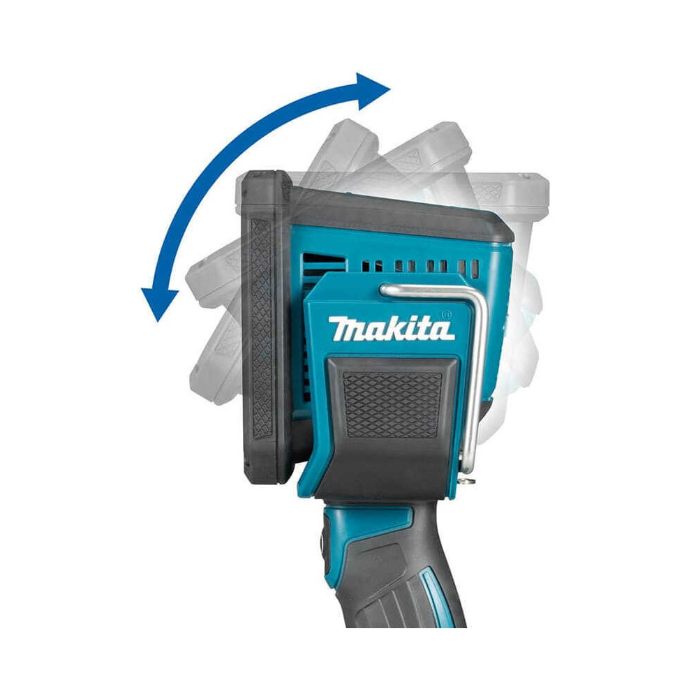 Lampe chantier 18V Makita DEBML812