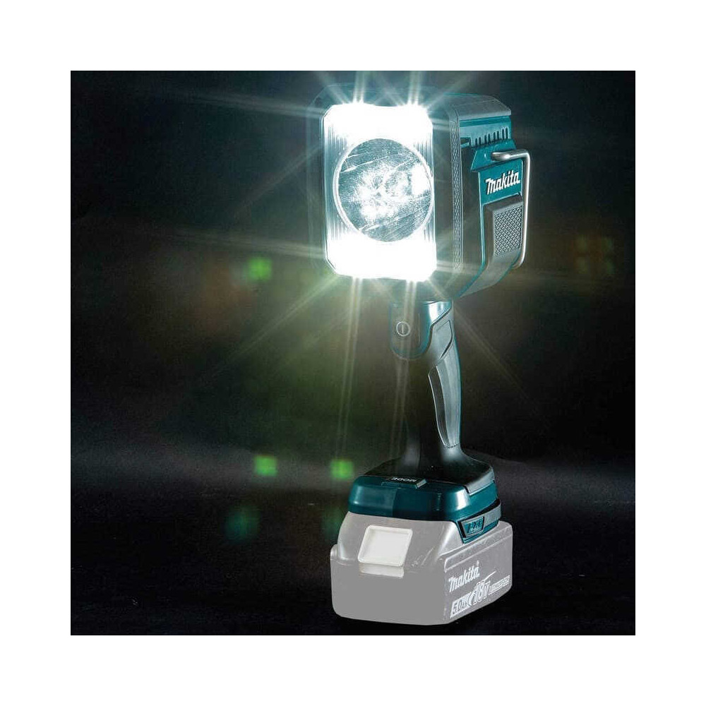 Lampe chantier 18V Makita DEBML812