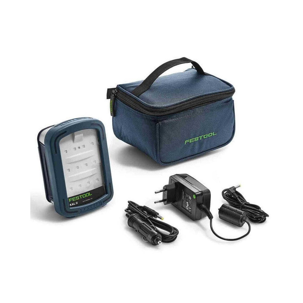 Lampe de travail 12 led kal ii syslite Festool 500721