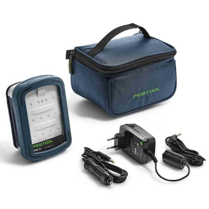 Lampe de travail 12 led kal ii syslite Festool 500721