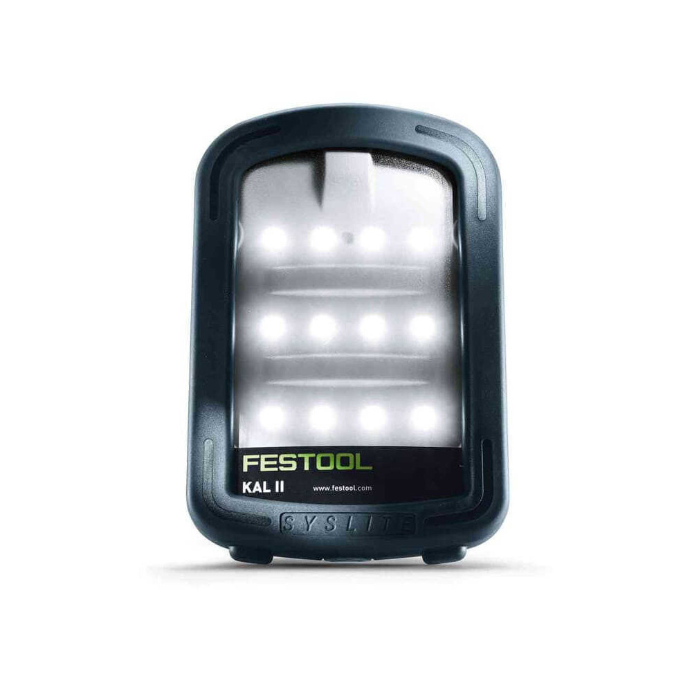Lampe de travail 12 led kal ii syslite Festool 500721