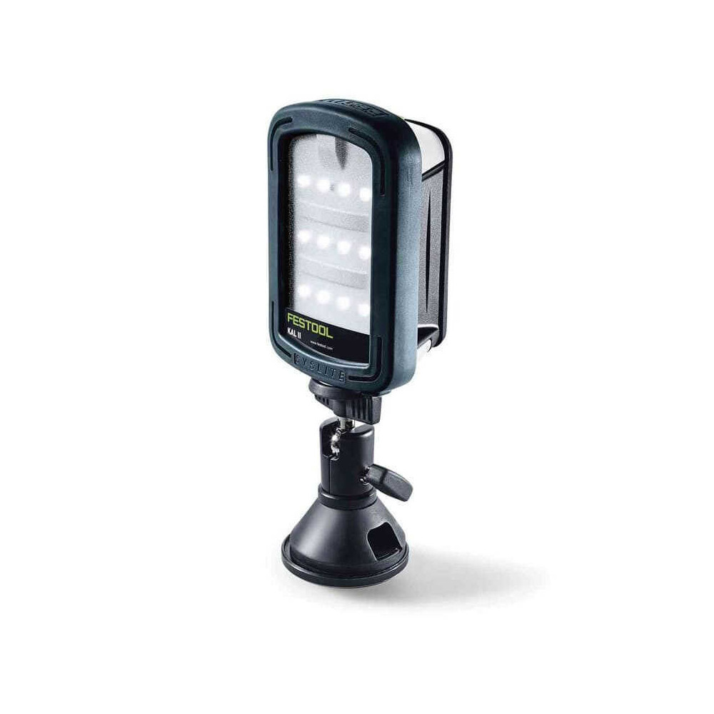 Lampe de travail 12 led kal ii syslite Festool 500721