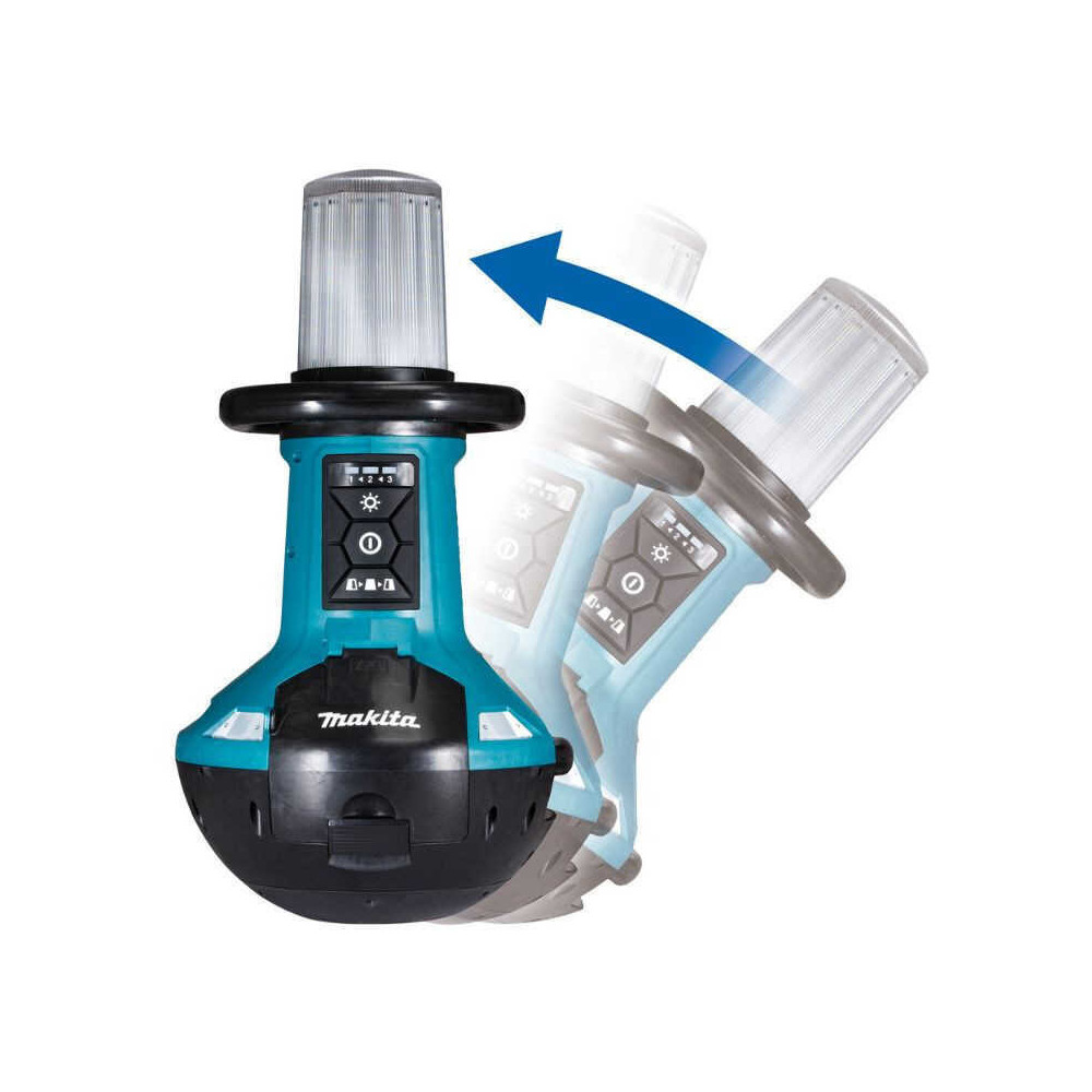 Lampe led lxt 18V solo chainable Makita DEADML810