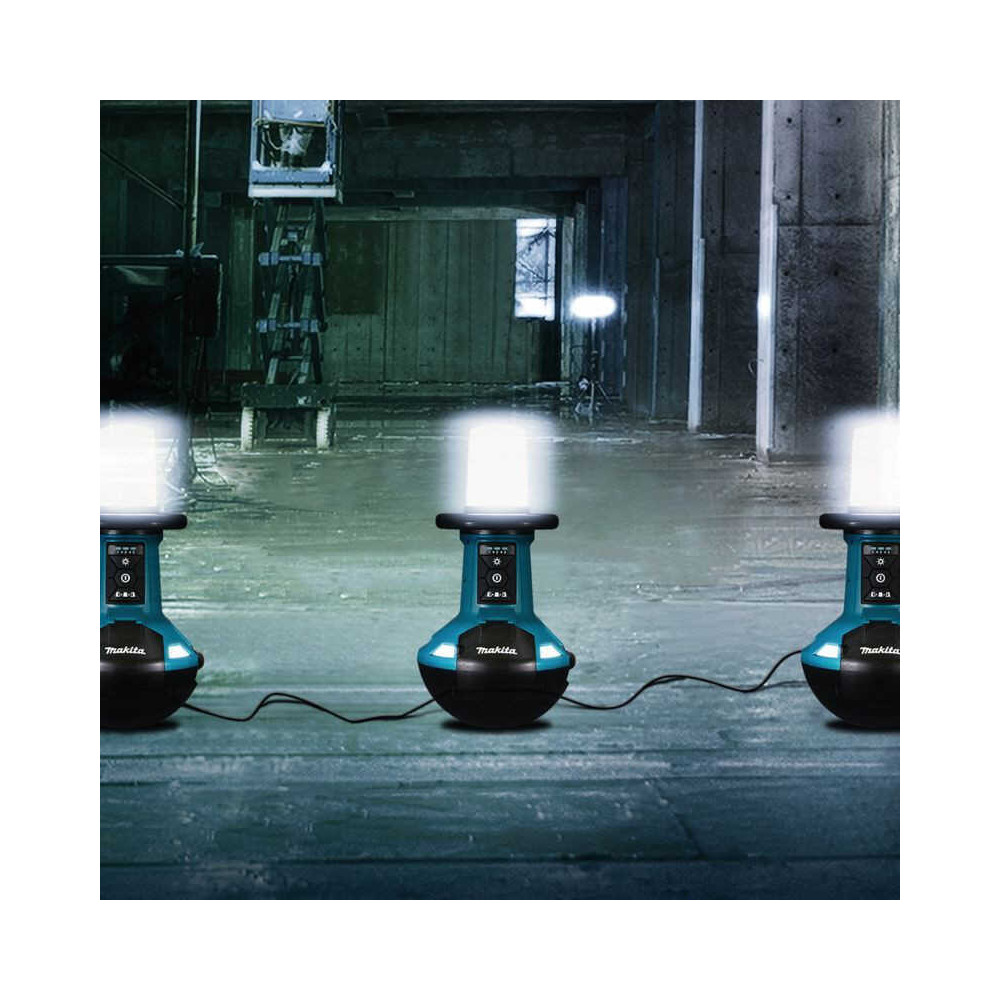 Lampe led lxt 18V solo chainable Makita DEADML810