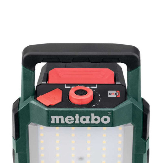 Projecteur de chantier bsa 18 led 4000 Metabo 601505850