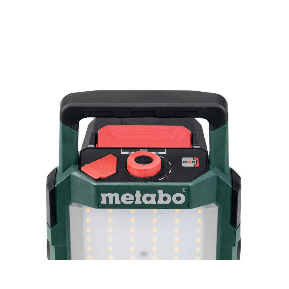 Projecteur de chantier bsa 18 led 4000 Metabo 601505850