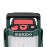 Projecteur de chantier bsa 18 led 4000 Metabo 601505850
