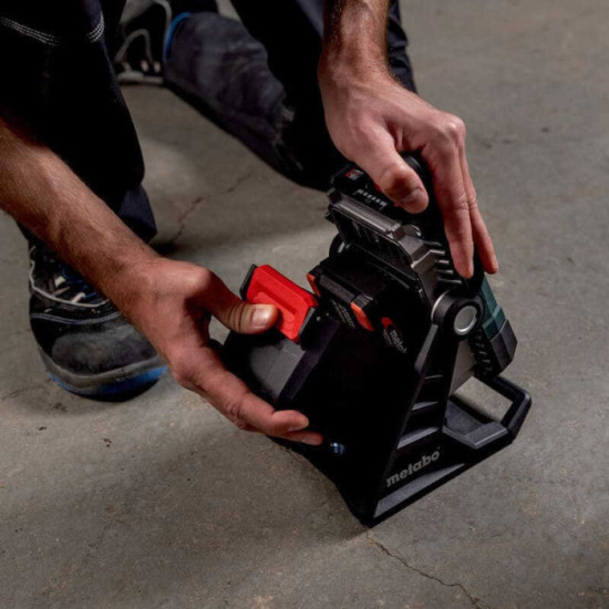 Projecteur de chantier bsa 18 led 4000 Metabo 601505850