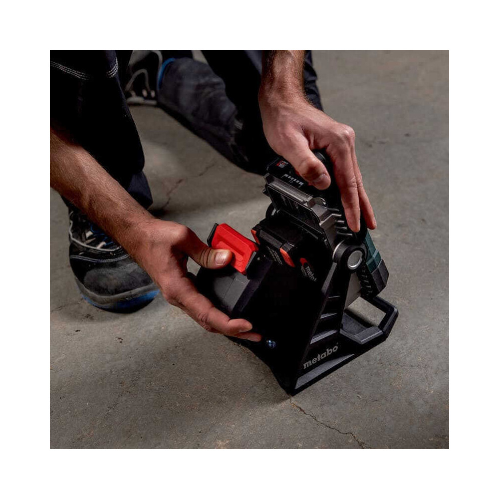 Projecteur de chantier bsa 18 led 4000 Metabo 601505850
