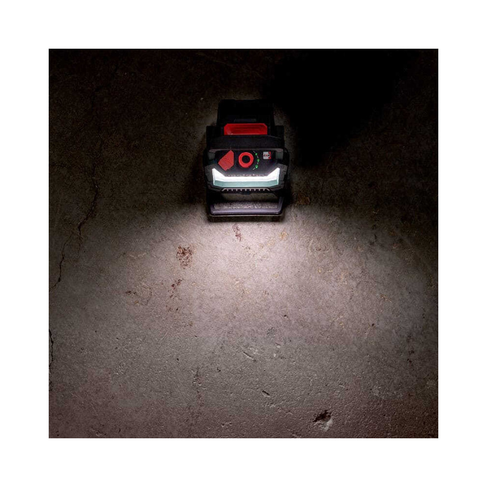 Projecteur de chantier bsa 18 led 4000 Metabo 601505850