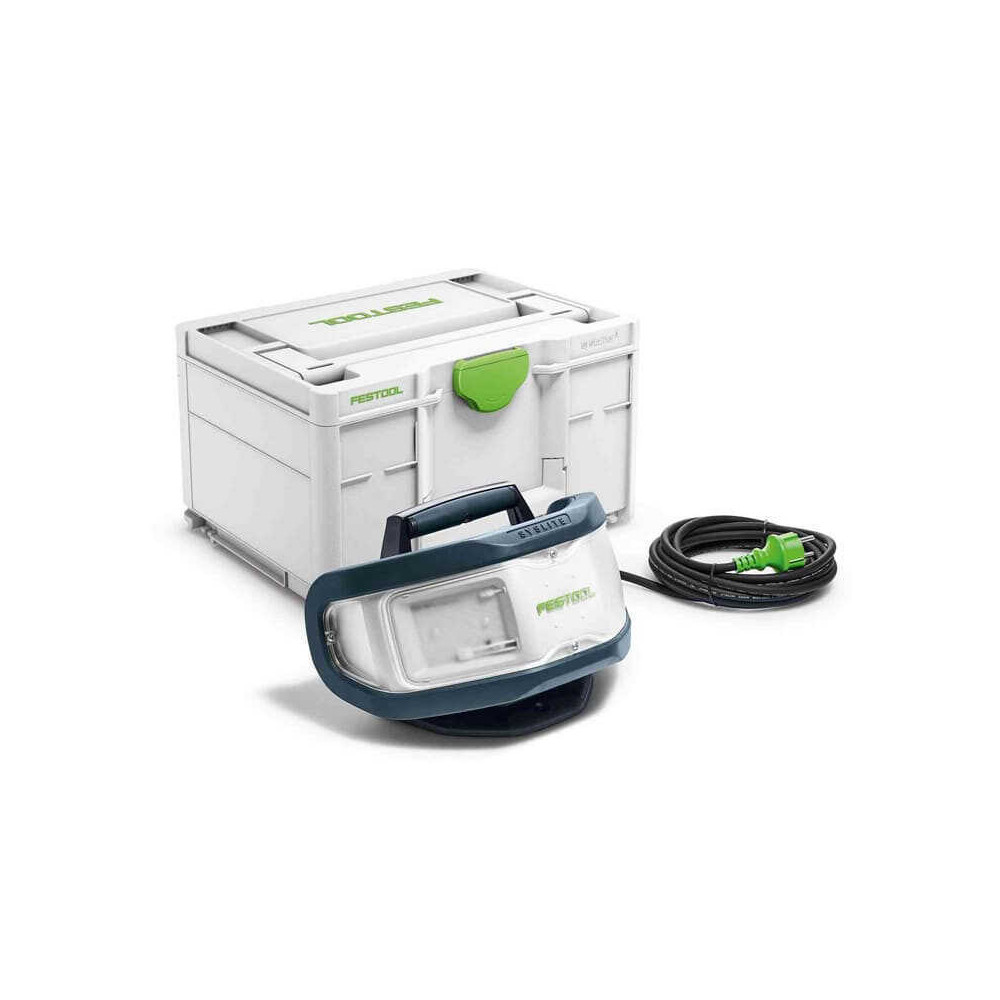 Projecteur de chantier duo plus sys lite Festool 576406