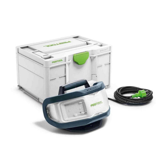 Projecteur de chantier duo plus sys lite Festool 576406