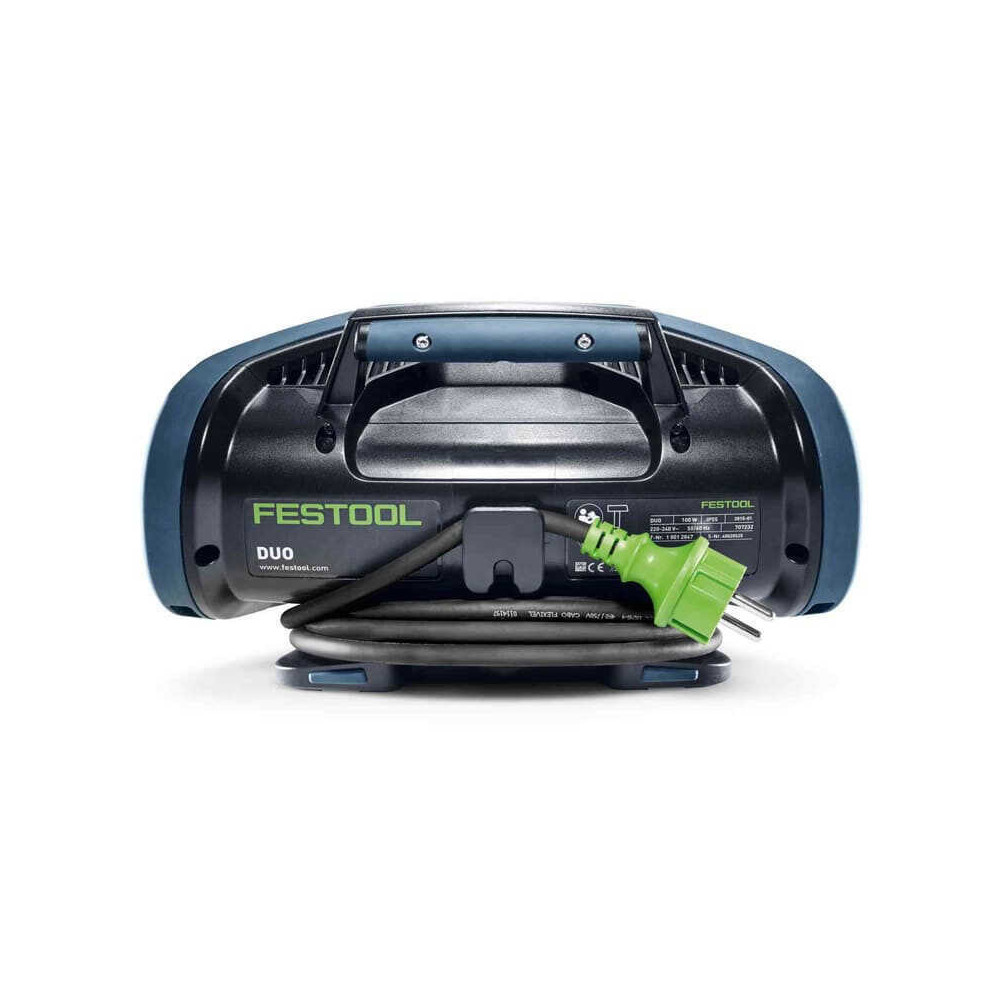Projecteur de chantier duo plus sys lite Festool 576406