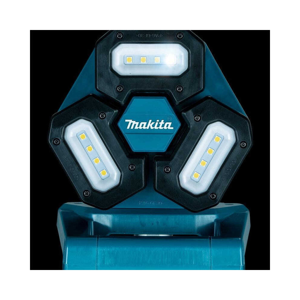 Projecteur trepied Makita DEADML813