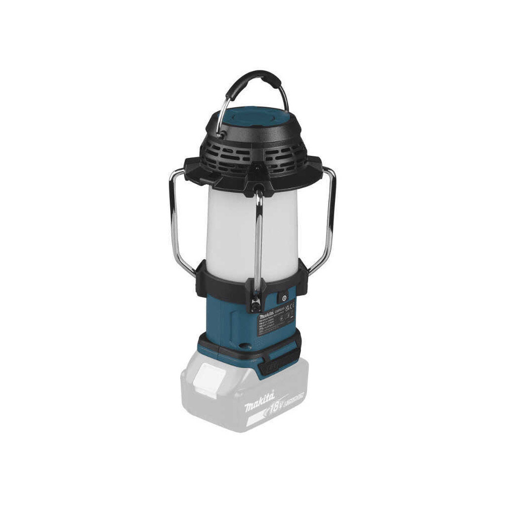 Radio lanterne sans fil led lxt 18V couleur olive solo Makita DMR0550