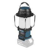Radio lanterne sans fil led lxt 18V couleur olive solo Makita DMR0550