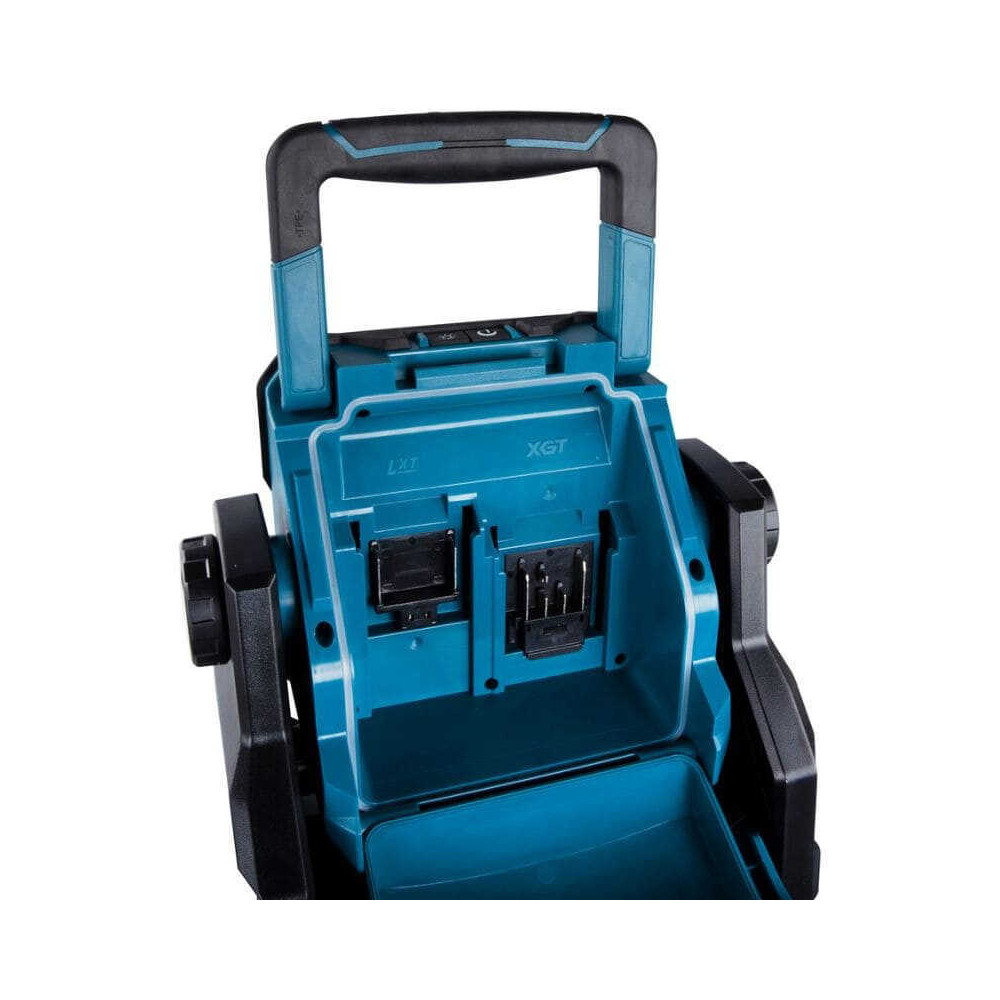 Lampe de travail led 144V 18V 40V 450 a 1100 lm solo Makita DEAML003G