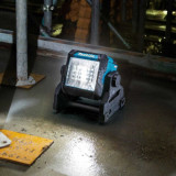 Lampe de travail led 144V 18V 40V 450 a 1100 lm solo Makita DEAML003G