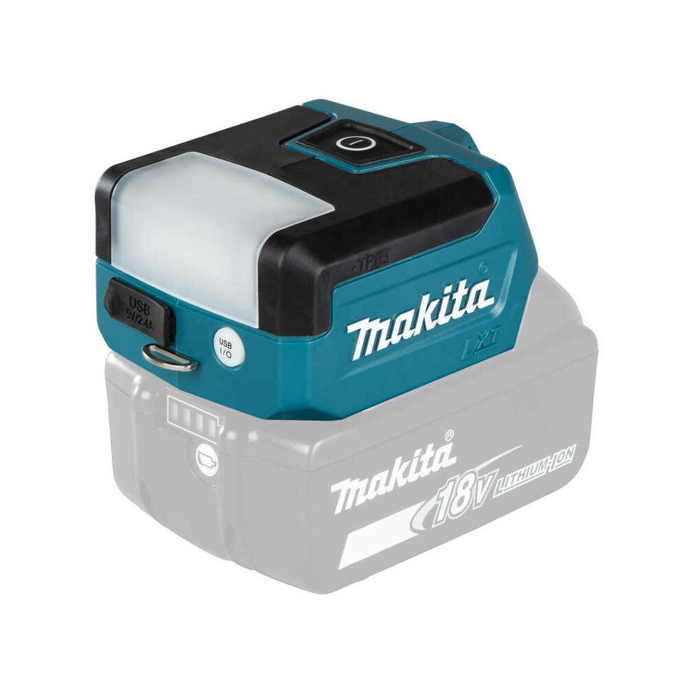 Lampe sur batterie lxt Makita DEADML817