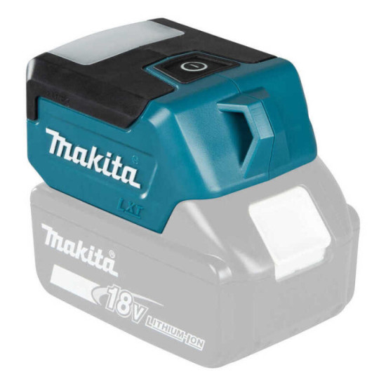 Lampe sur batterie lxt Makita DEADML817