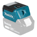 Lampe sur batterie lxt Makita DEADML817