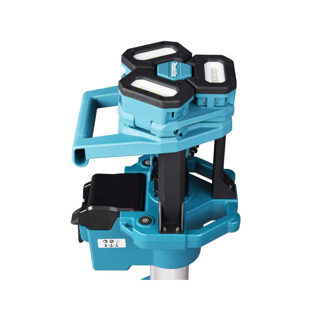 Projecteur trepied Makita DEADML814