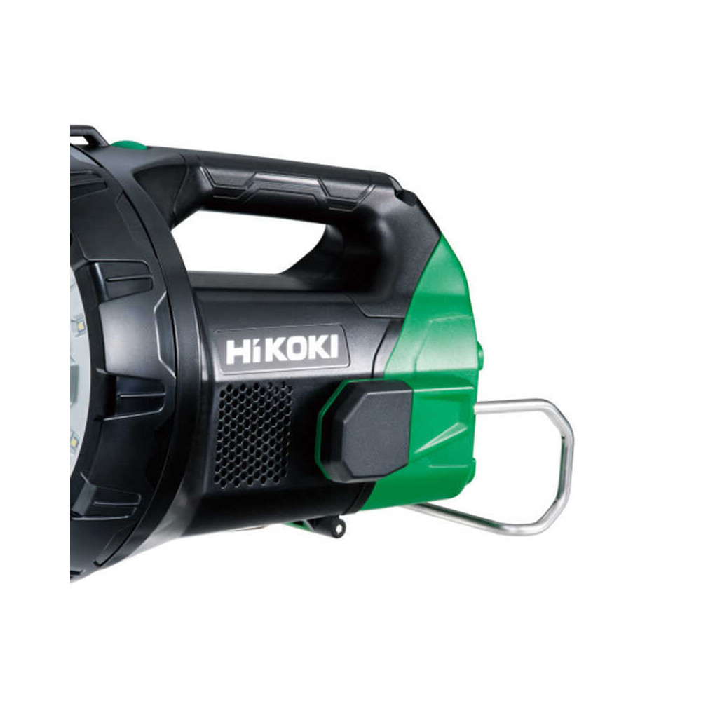 Lampe 2500 lumens Hikoki UB18DAW4Z